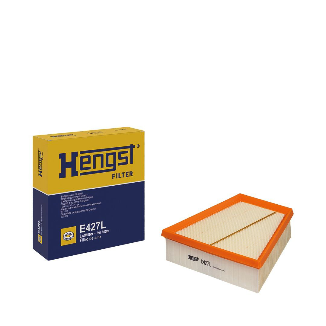 El filtro de aire Hengst E427L precio, desde 8,81 EUR