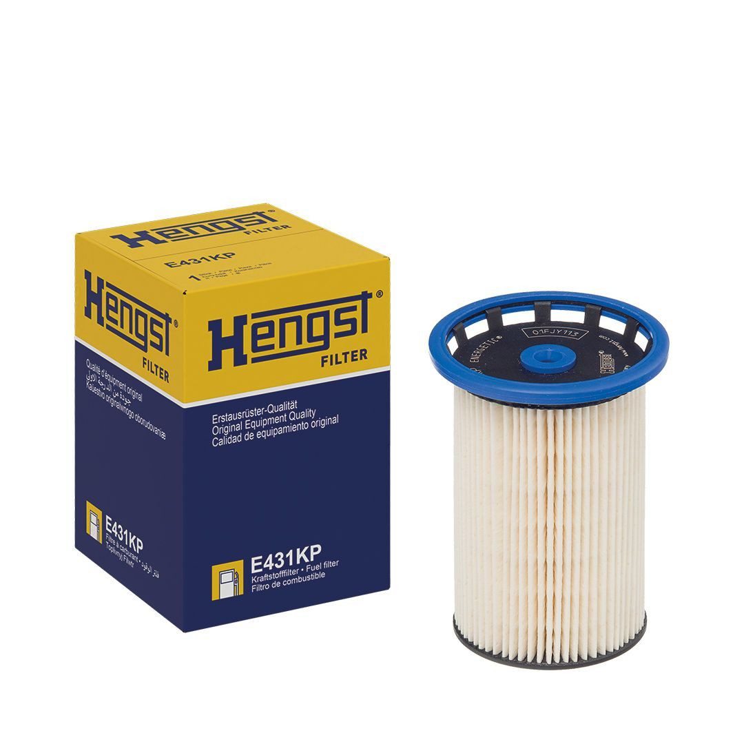 Filtro combustible Hengst E431KP precio, desde 18,95 EUR