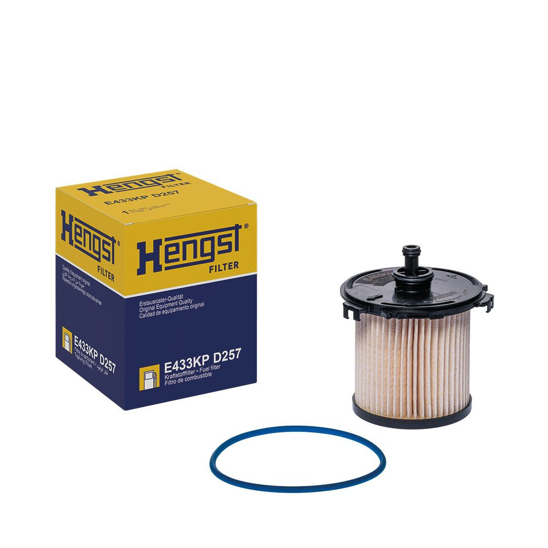 E433KPD257 Hengst Filtro de gasolina
