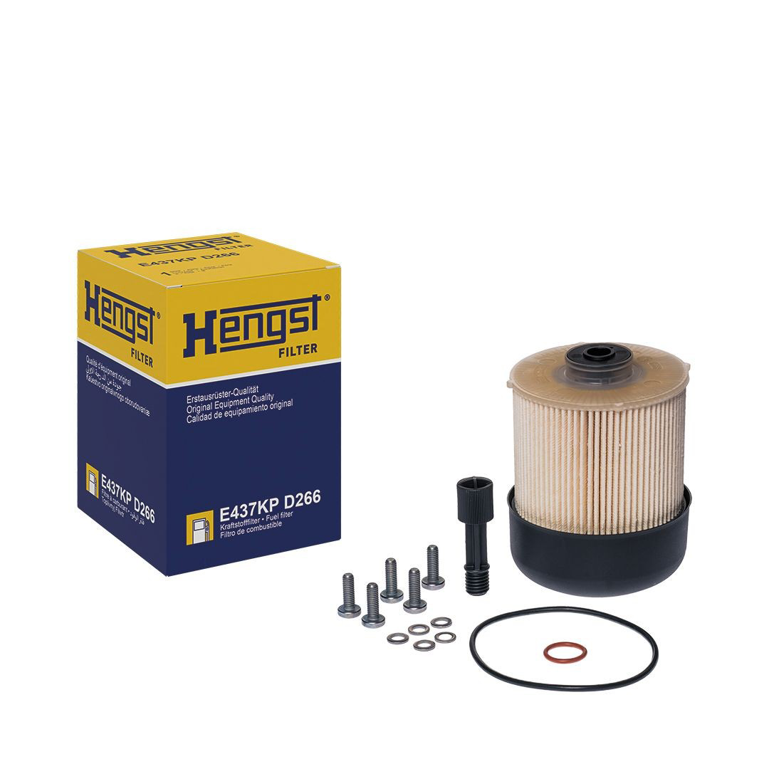 E437KPD266 Hengst Filtro de gasolina