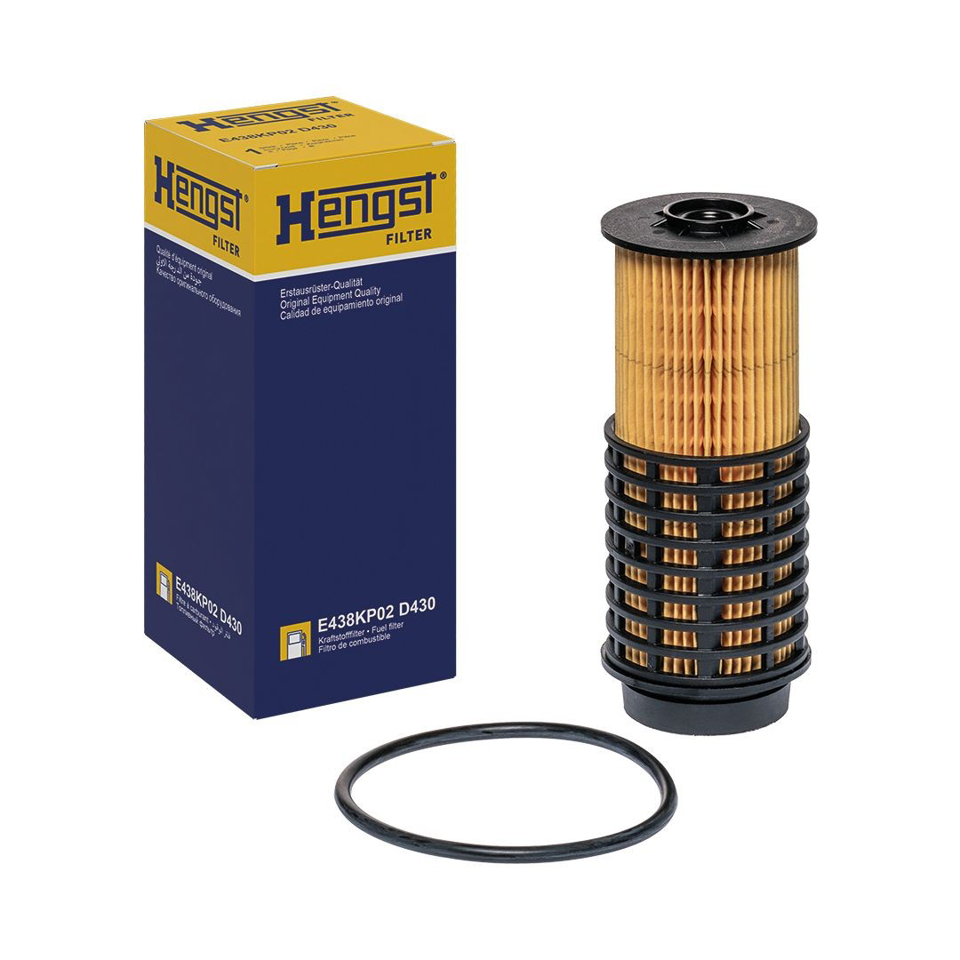 Filtro combustible Hengst E438KP02D430 precio, desde 12,64 EUR