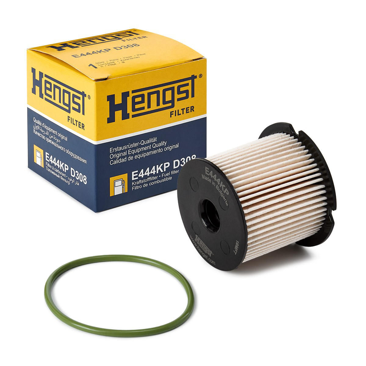 Filtro combustible Hengst E444KPD308 precio, desde 20,93 EUR
