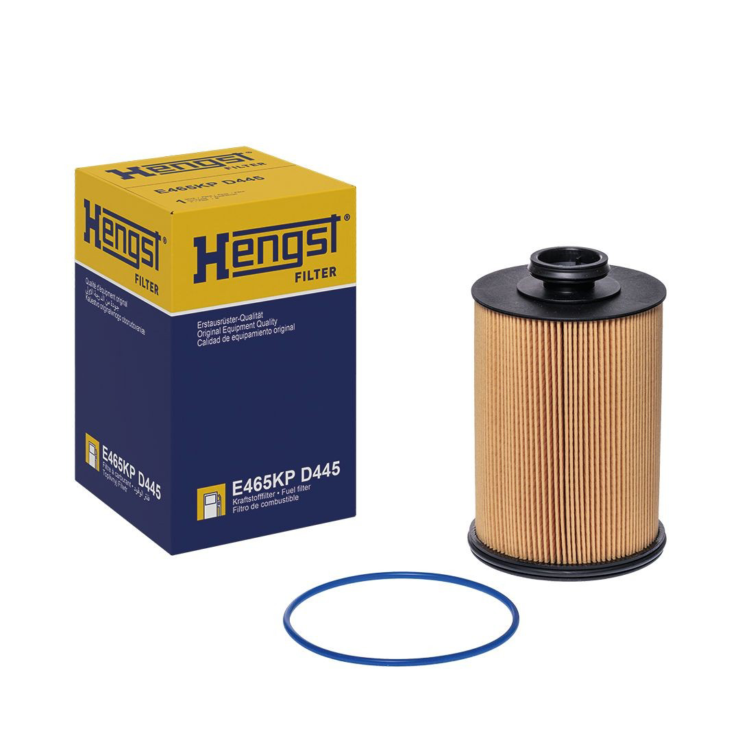 Filtro combustible Hengst E465KPD445 precio, desde 43,95 EUR