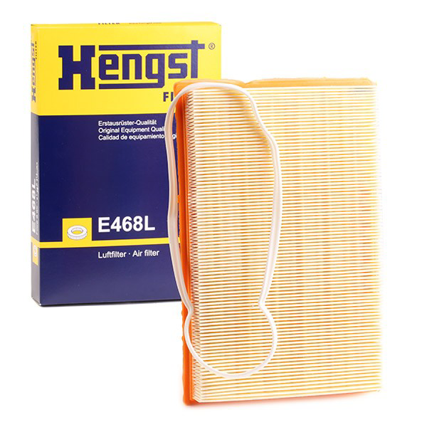 E468L Hengst Filtro de aire de motor