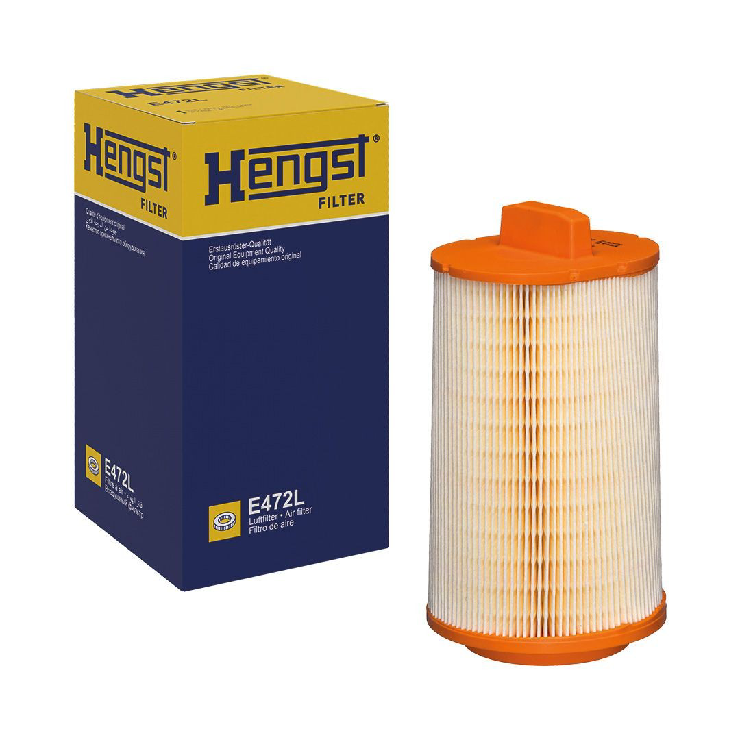 El filtro de aire Hengst E472L precio, desde 17,94 EUR