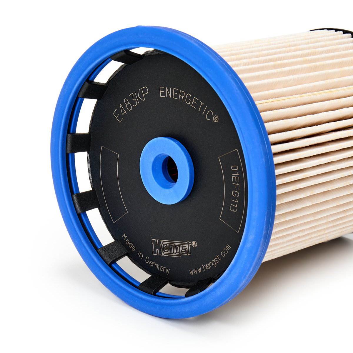 Filtro de combustible E483KP Hengst