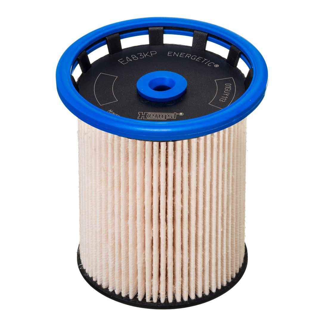 Filtro de gasoil Hengst E483KP