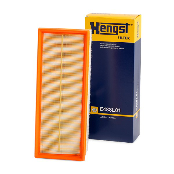 El filtro de aire Hengst E488L01 precio, desde 14,63 EUR