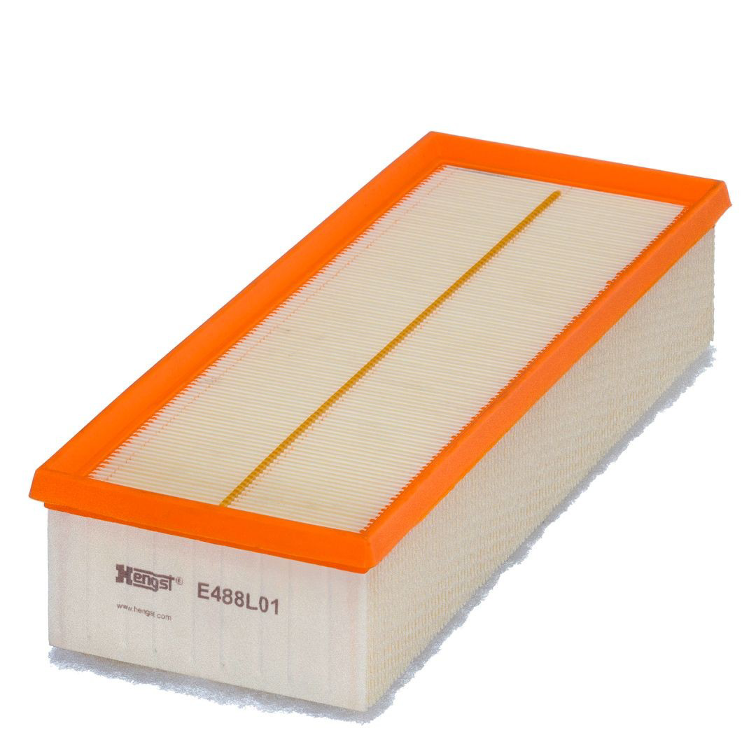 E488L01 Hengst Filtro de aire de motor