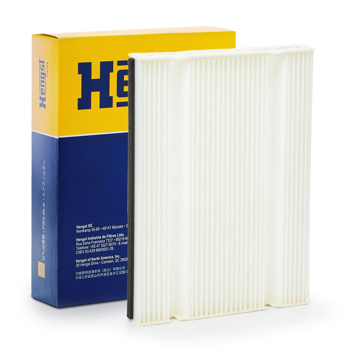 Comprar E4927LI Hengst Filtro de aire del habitáculo