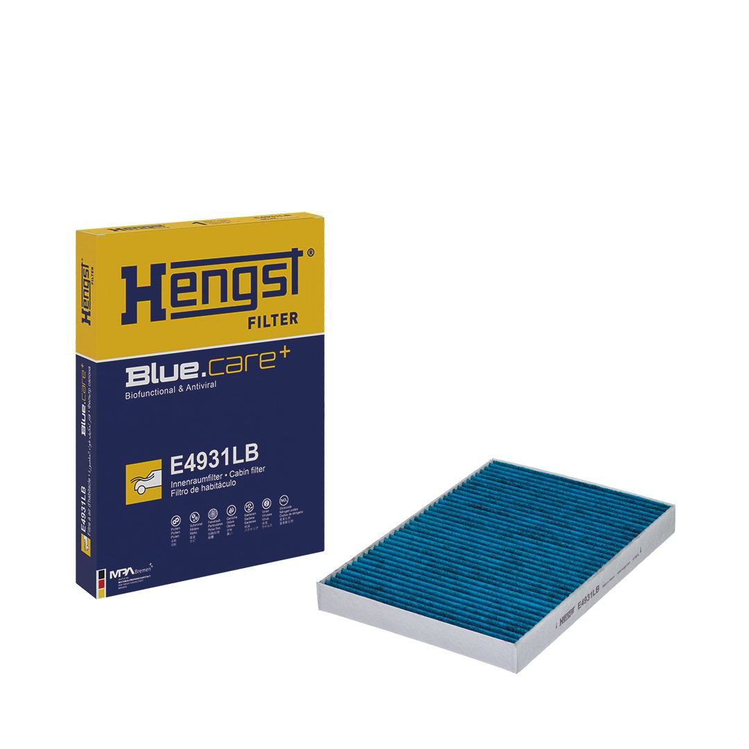 Filtro de cabina Hengst E4931LB precio, desde 15,87 EUR