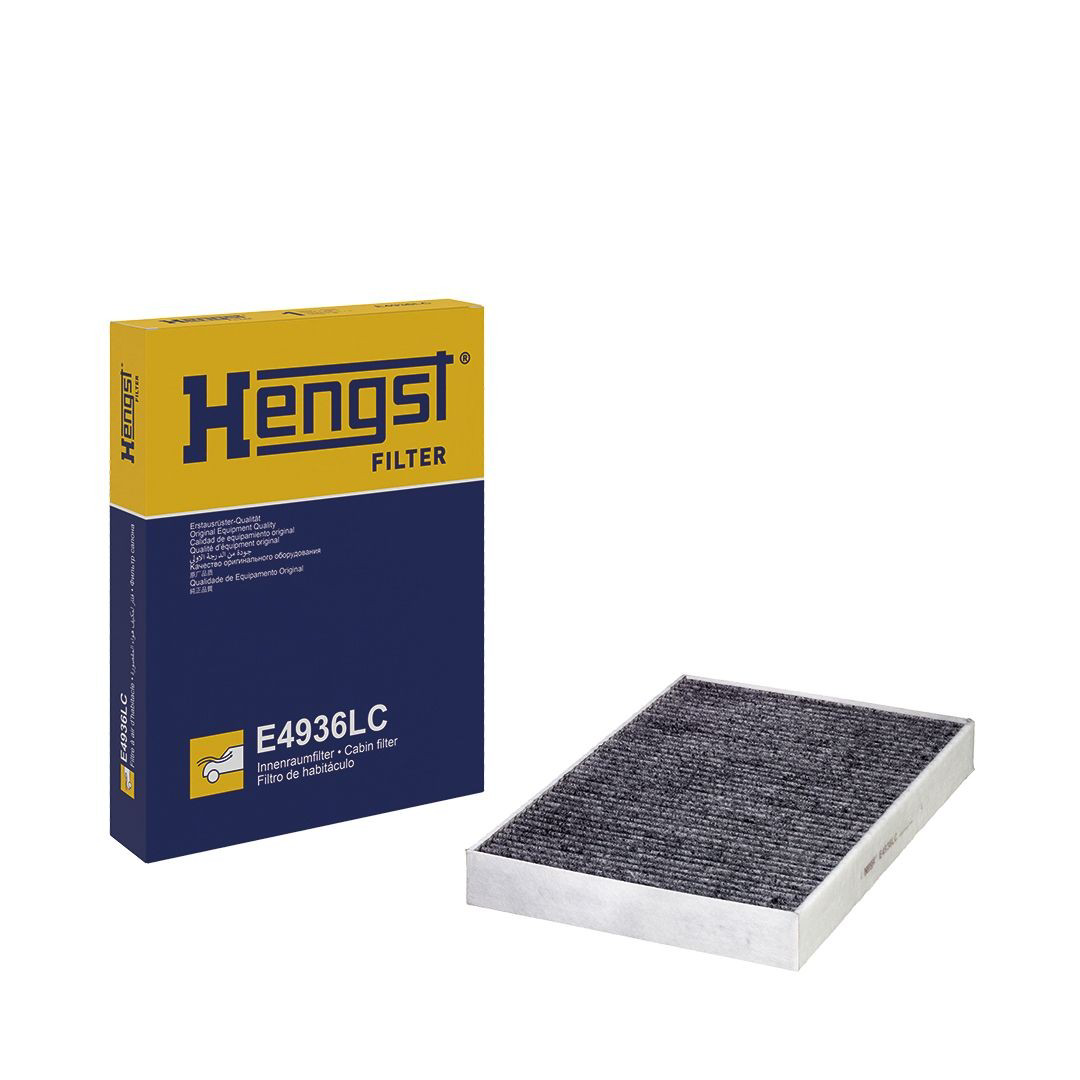Filtro de cabina Hengst E4936LC precio, desde 21,06 EUR