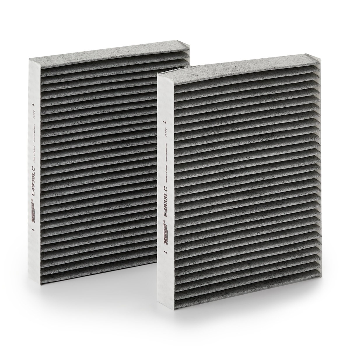 Filtro de cabina Hengst E4938LC2 precio, desde 18,25 EUR
