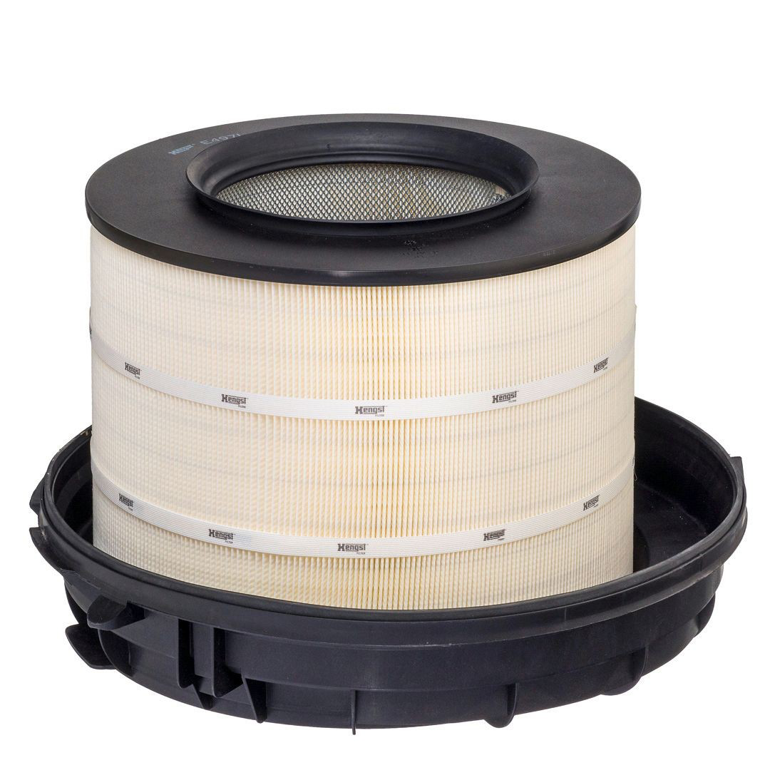 E497L Hengst Filtro de aire de motor