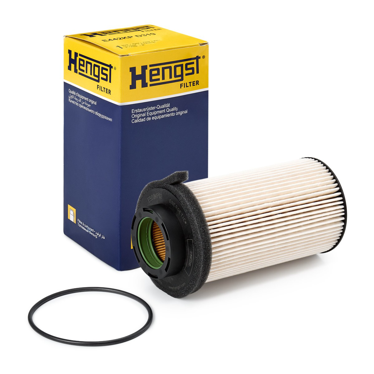 Filtro de combustible 1502940 DAF