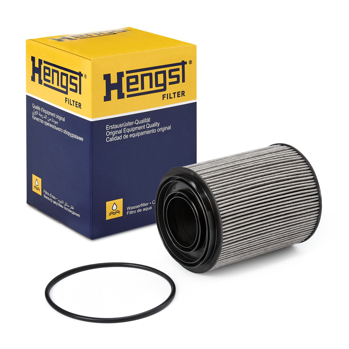 Comprar E510WFD189 Hengst Filtro del sistema de refrigeración