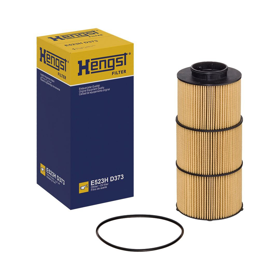 E523HD373 Hengst Filtro aceite