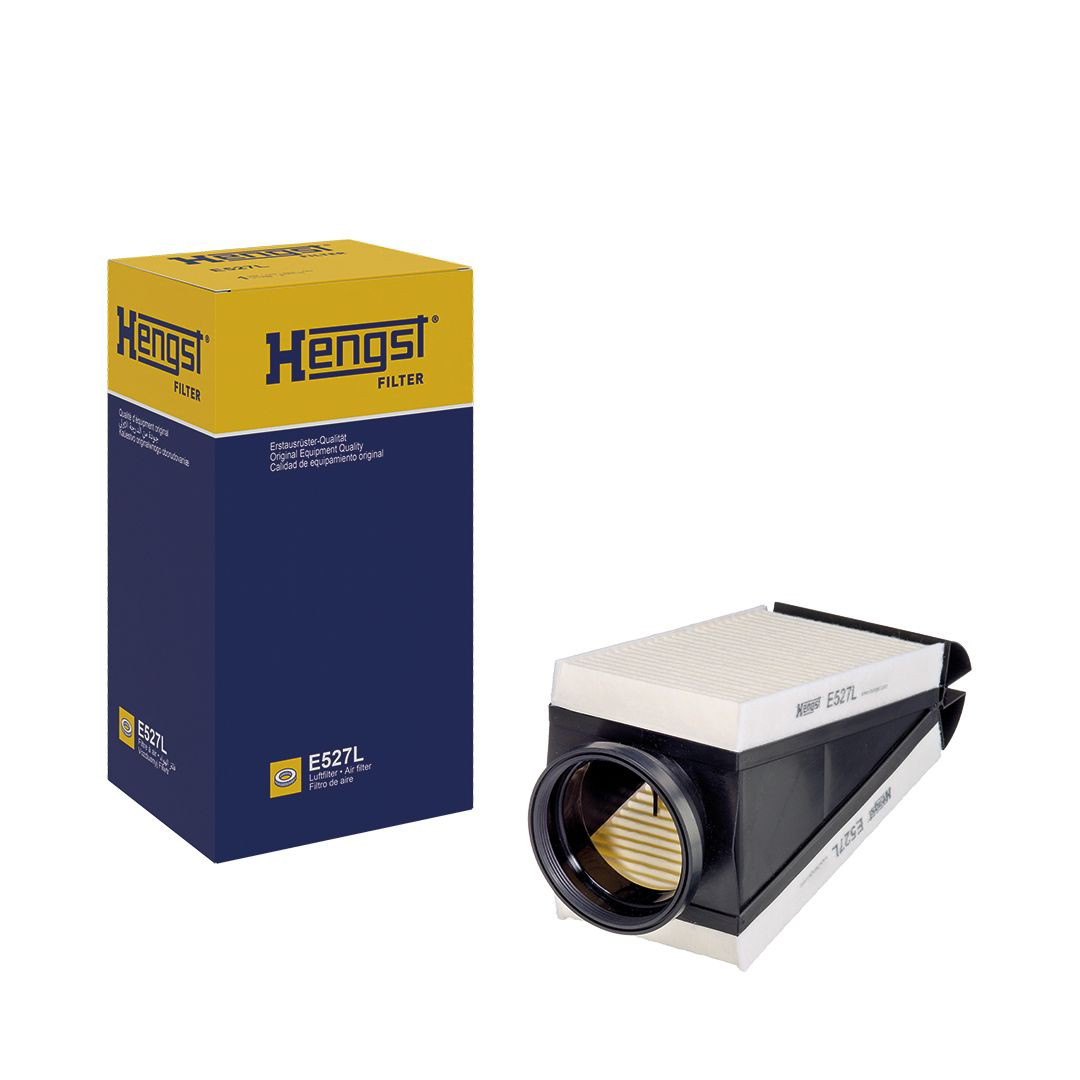 E527L Hengst Filtro de aire de motor