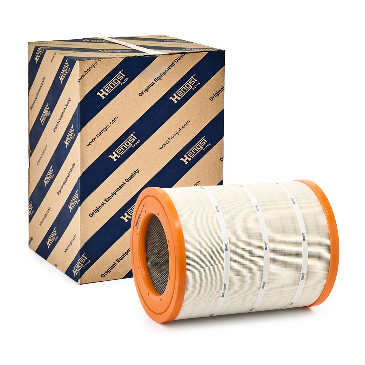 Filtro aire Hengst E528L