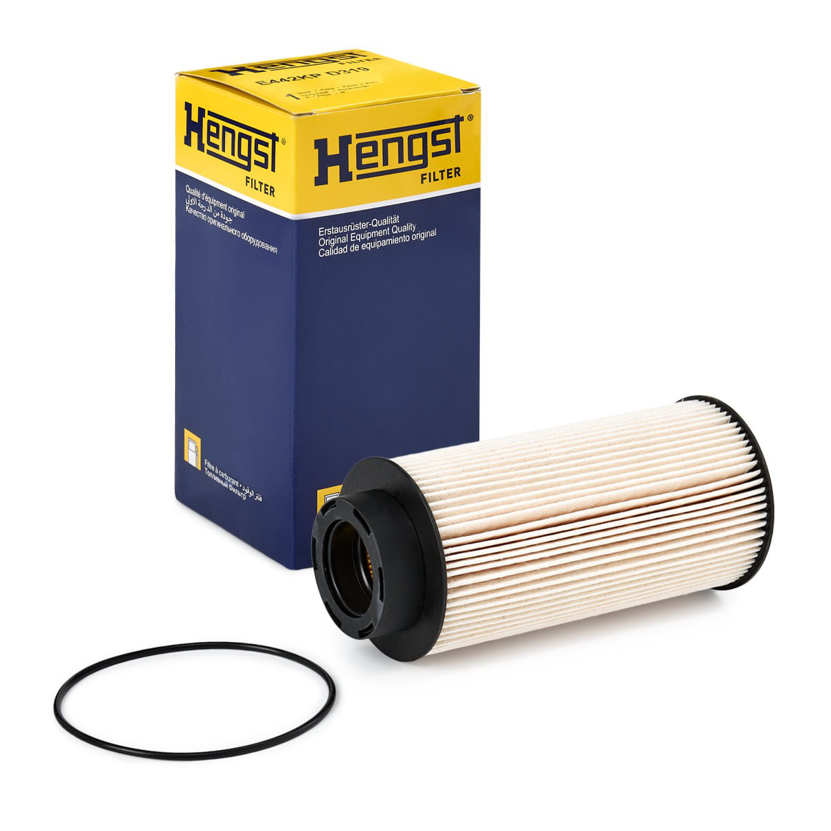 Filtro de gasoil Hengst E57KPD73