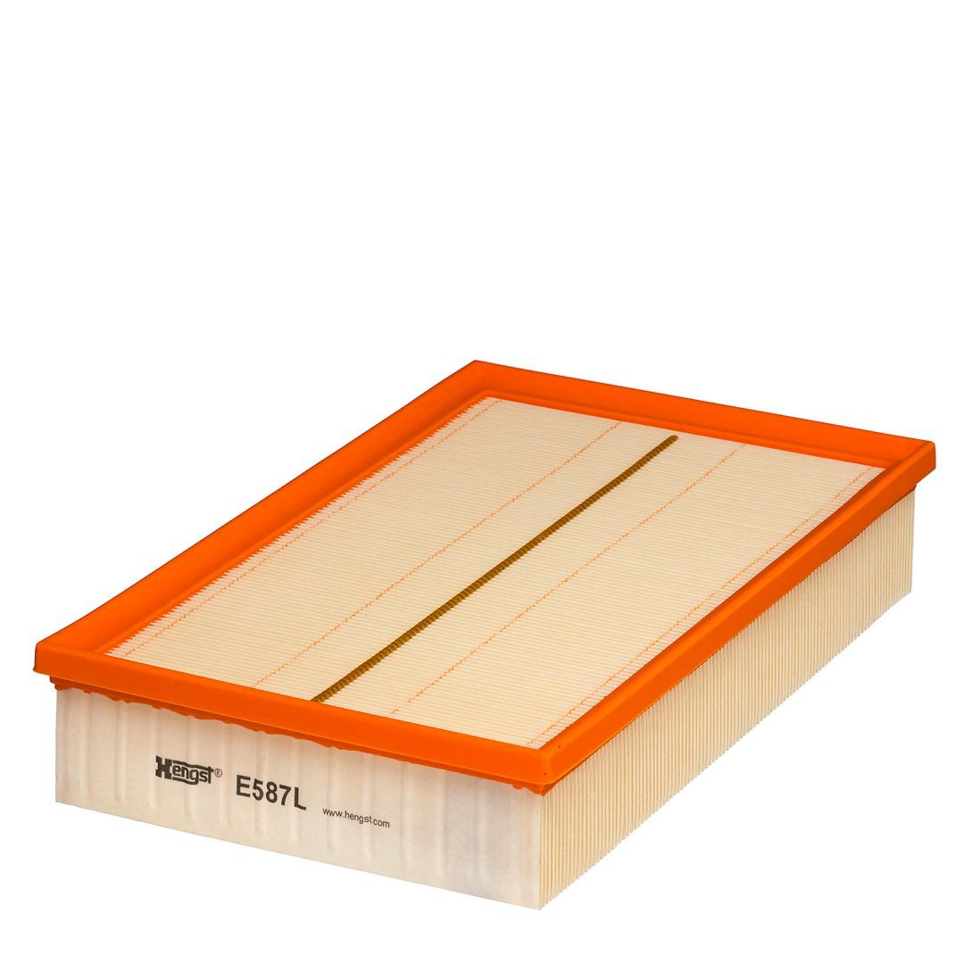 Filtro aire Hengst E587L