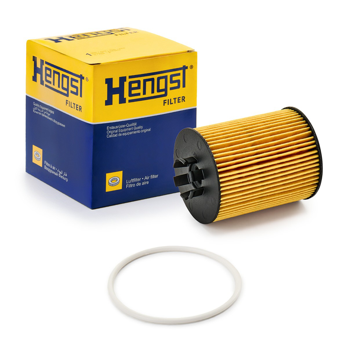E600HD38 Hengst Filtro aceite
