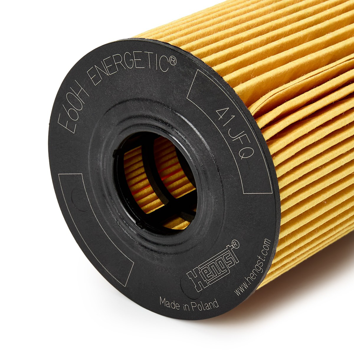 Filtro de aceite E60HD110 Hengst