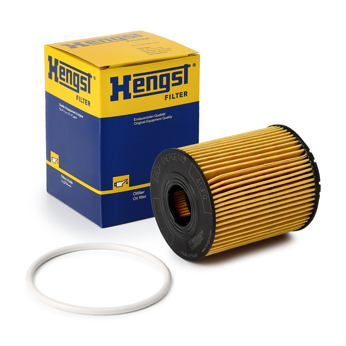 Comprar E60HD110 Hengst Filtros de aceite