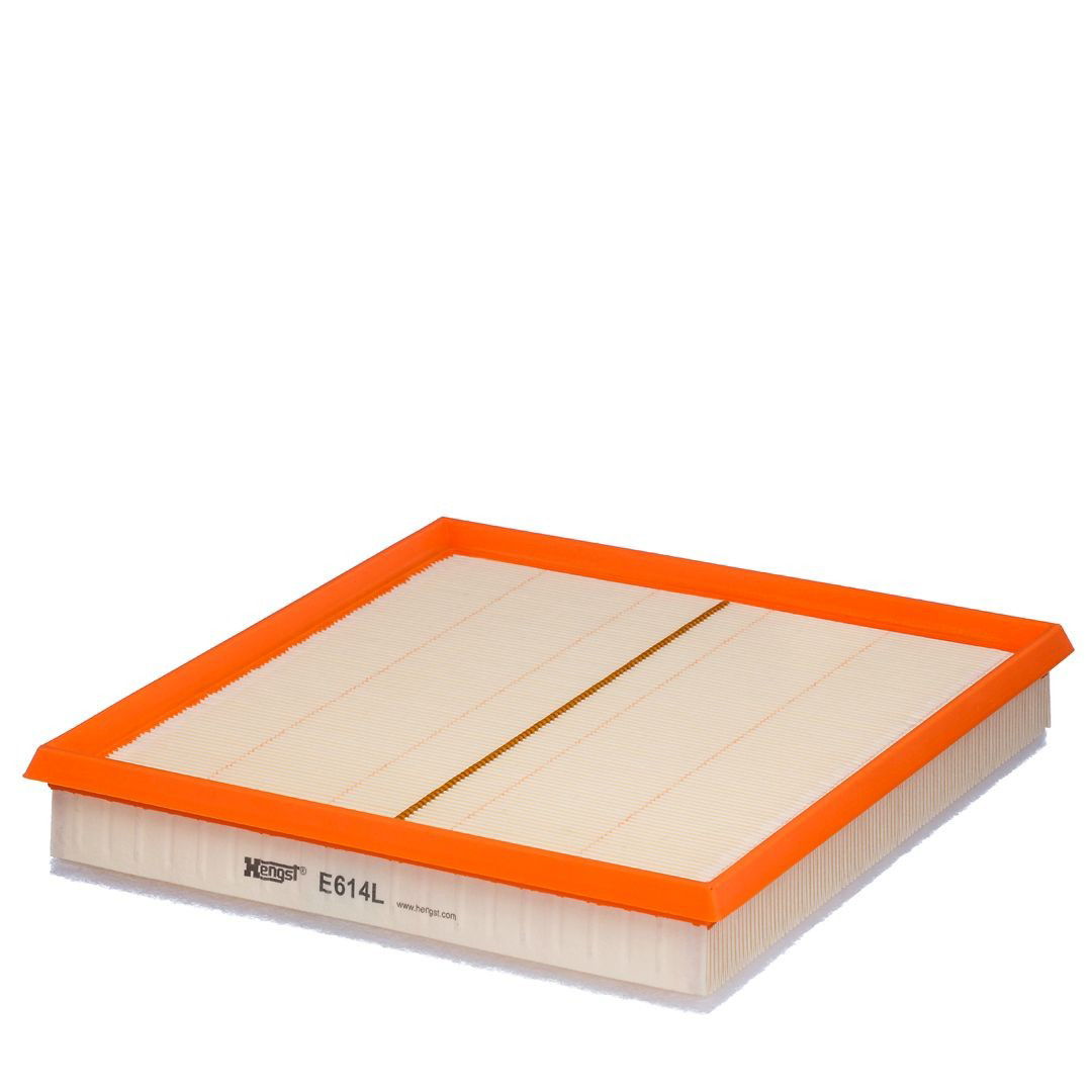 El filtro de aire Hengst E614L precio, desde 11,94 EUR