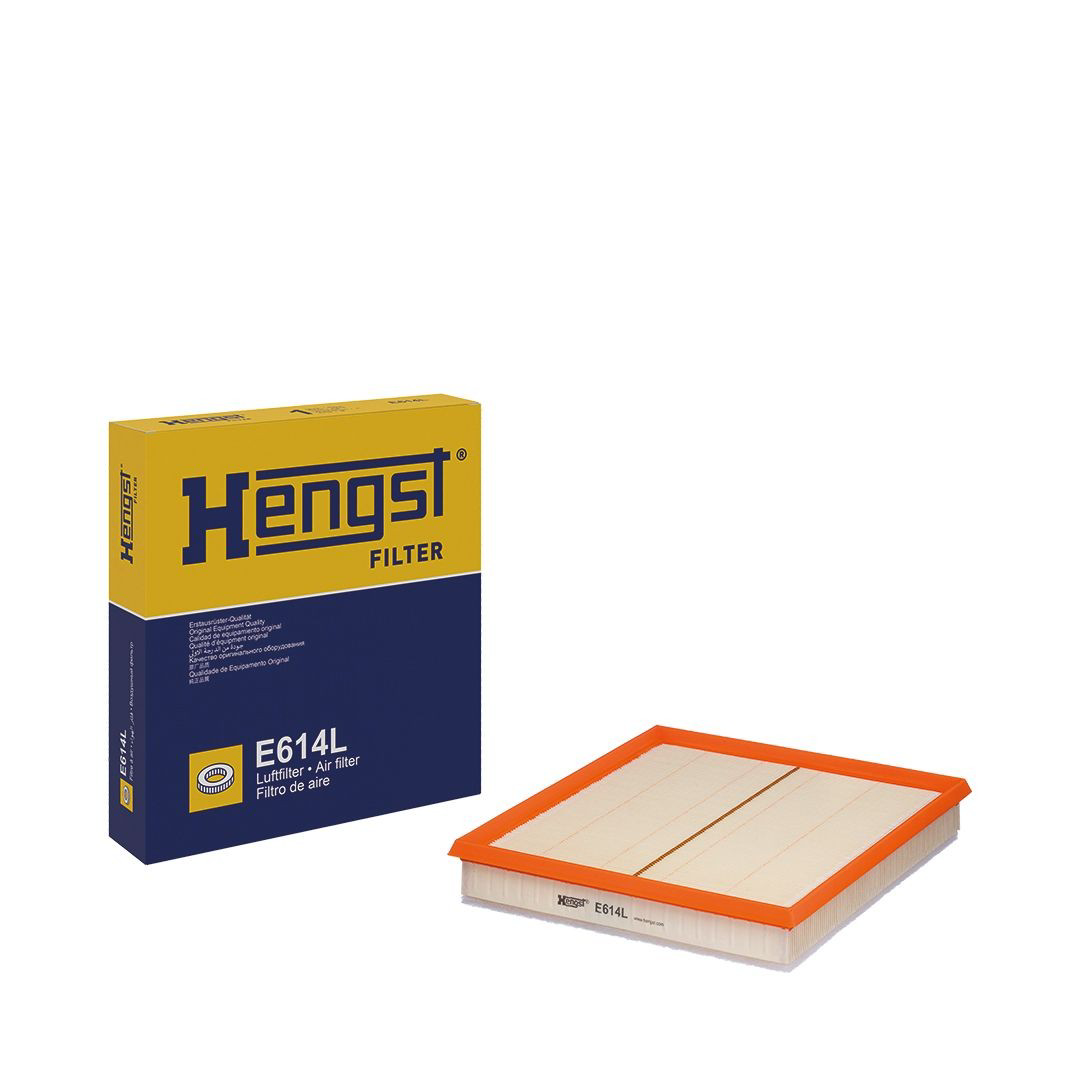E614L Hengst Filtro de aire de motor