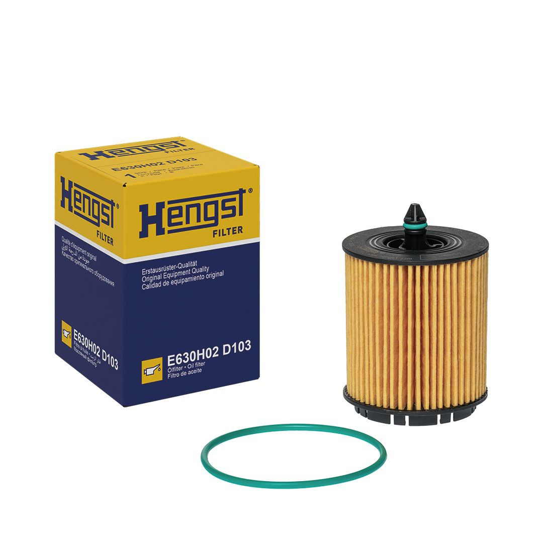 E630H02D103 Hengst Filtro aceite