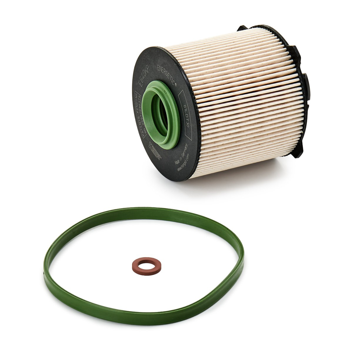 Filtro de gasoil Hengst E640KPD185