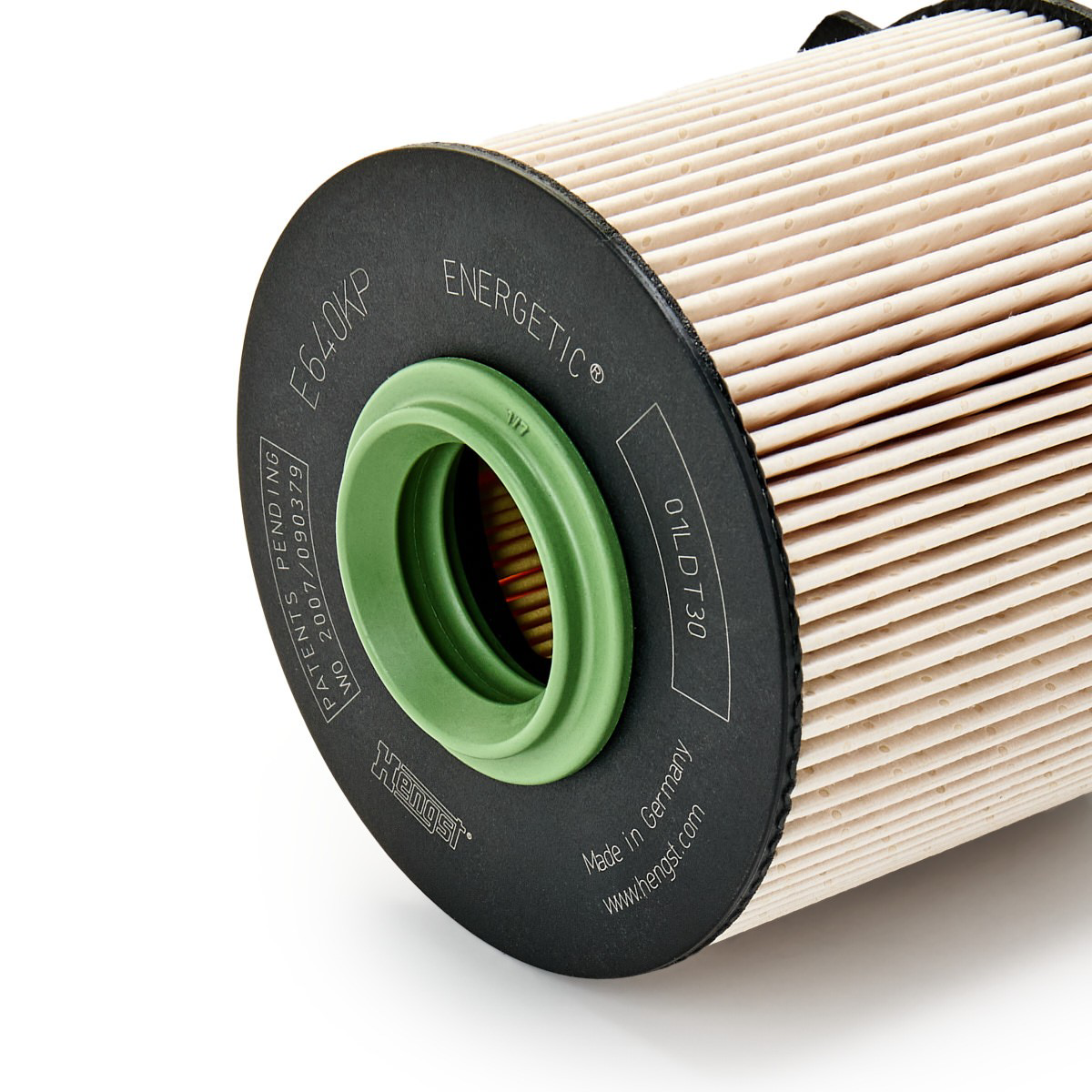 E640KPD185 Hengst Filtro de gasolina