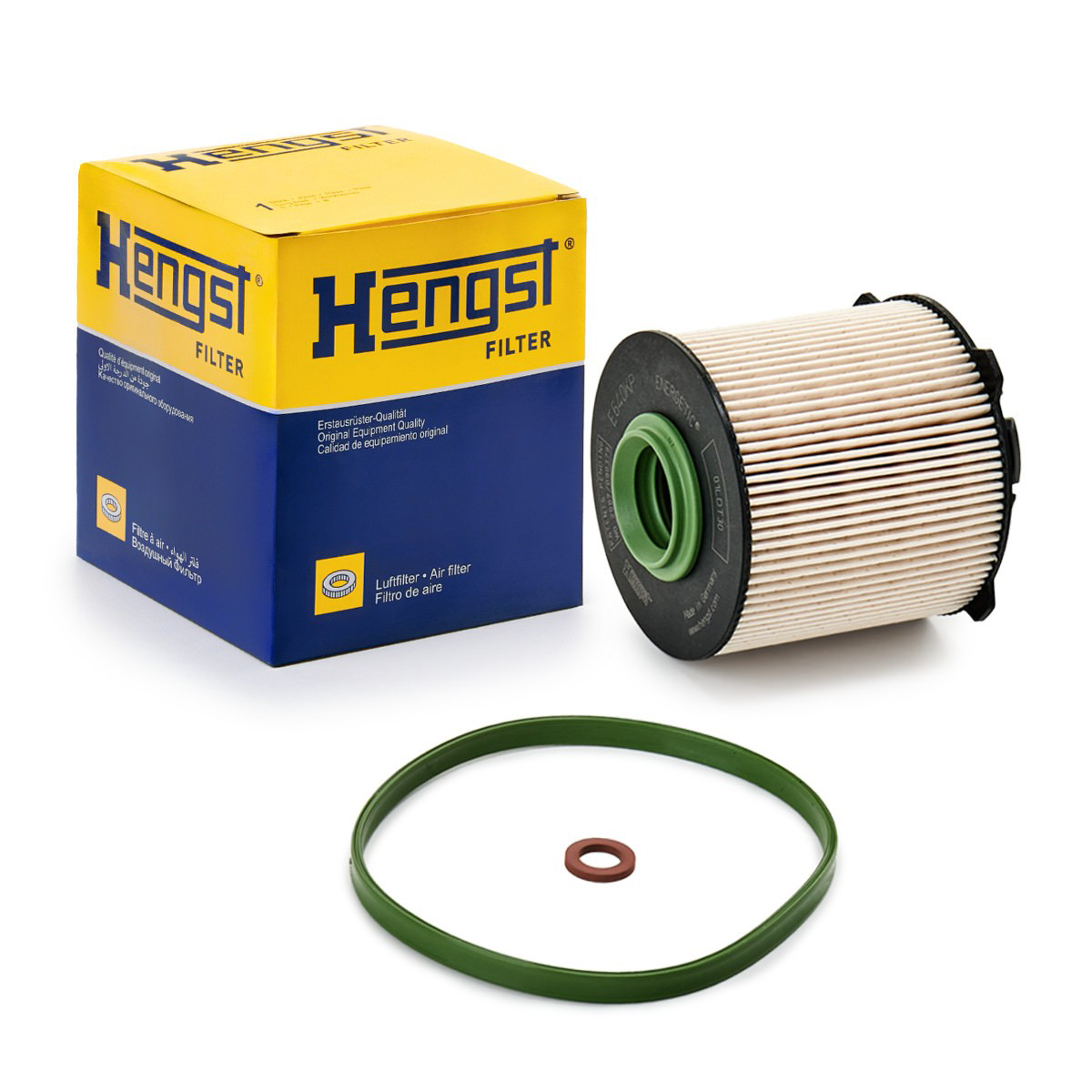 Comprar E640KPD185 Hengst Filtro diesel