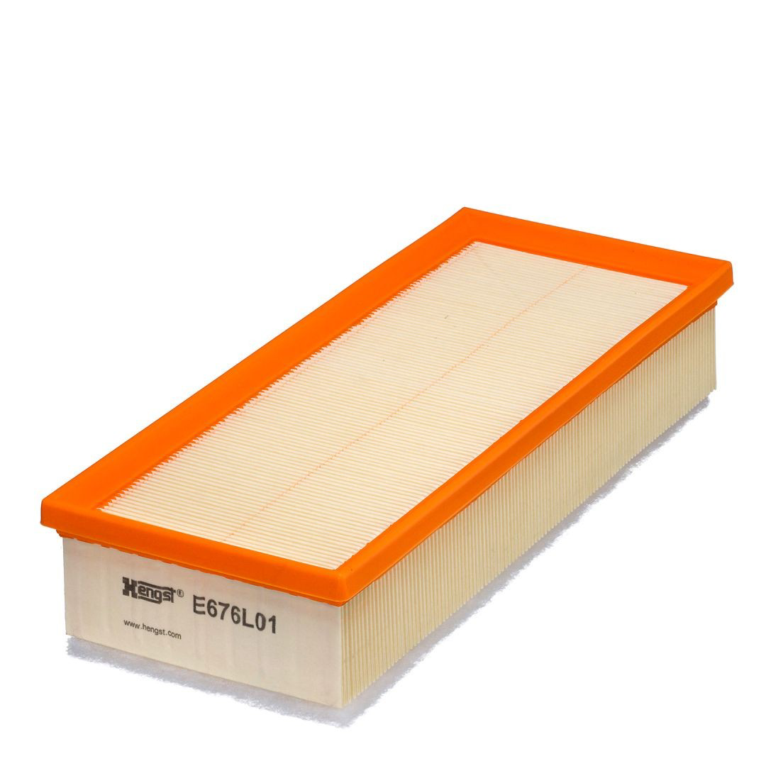 Filtro de aire E676L01 Hengst