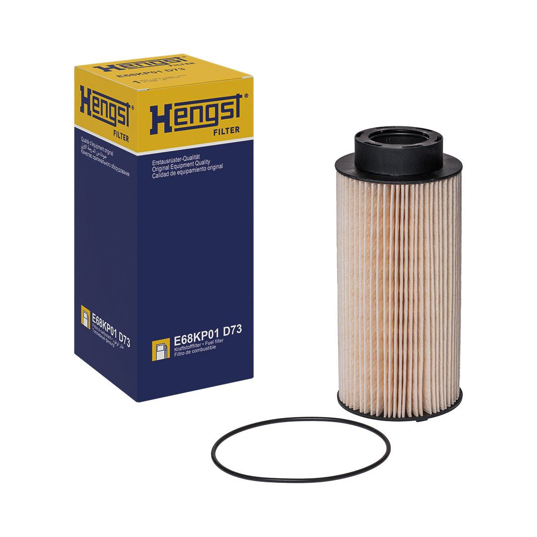 Filtro combustible Hengst E68KP01D73 precio, desde 15,31 EUR