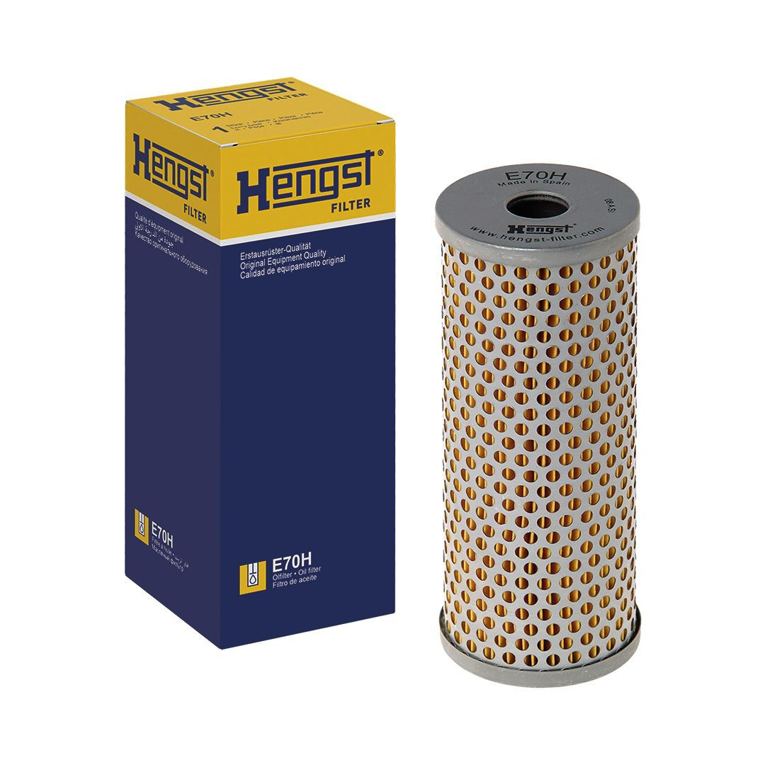 Filtro hidráulico de dirección Hengst E70H precio, desde 18,59 EUR