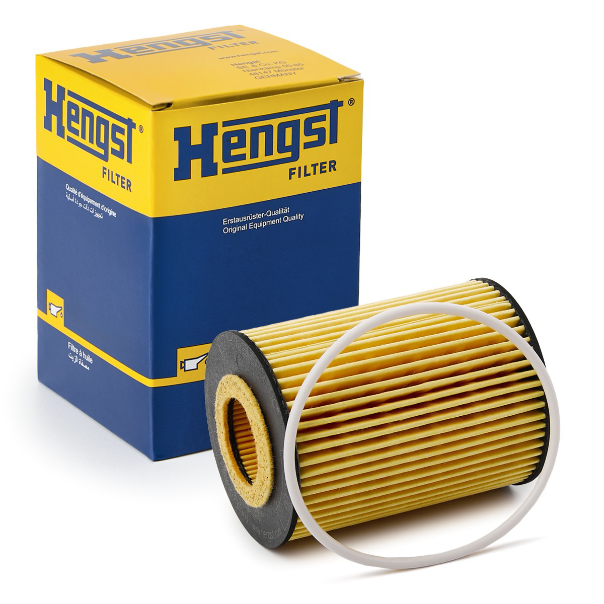 Filtro de aceite Hengst E71HD141 precio, desde 9,82 EUR