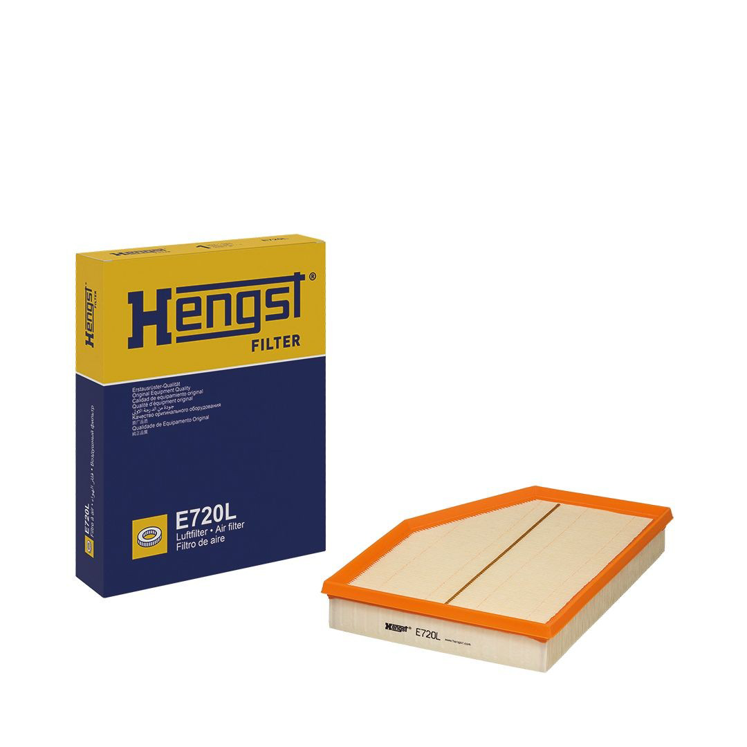 E720L Hengst Filtro de aire de motor