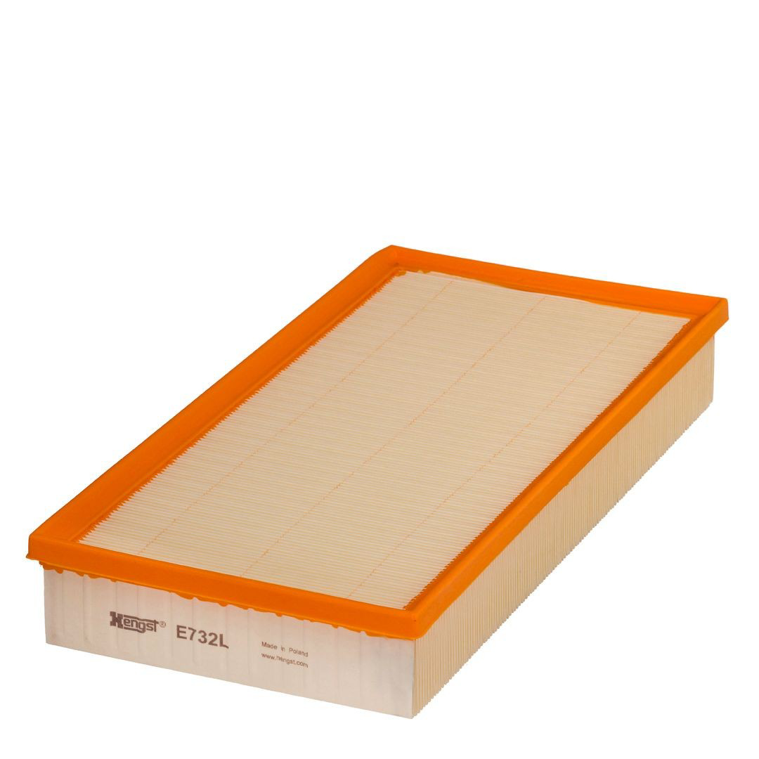 E732L Hengst Filtro de aire de motor