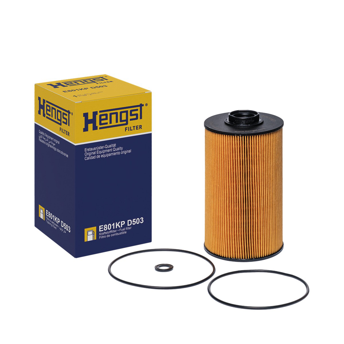Filtro combustible Case YN21P01068R100 precio, desde 30,45 EUR