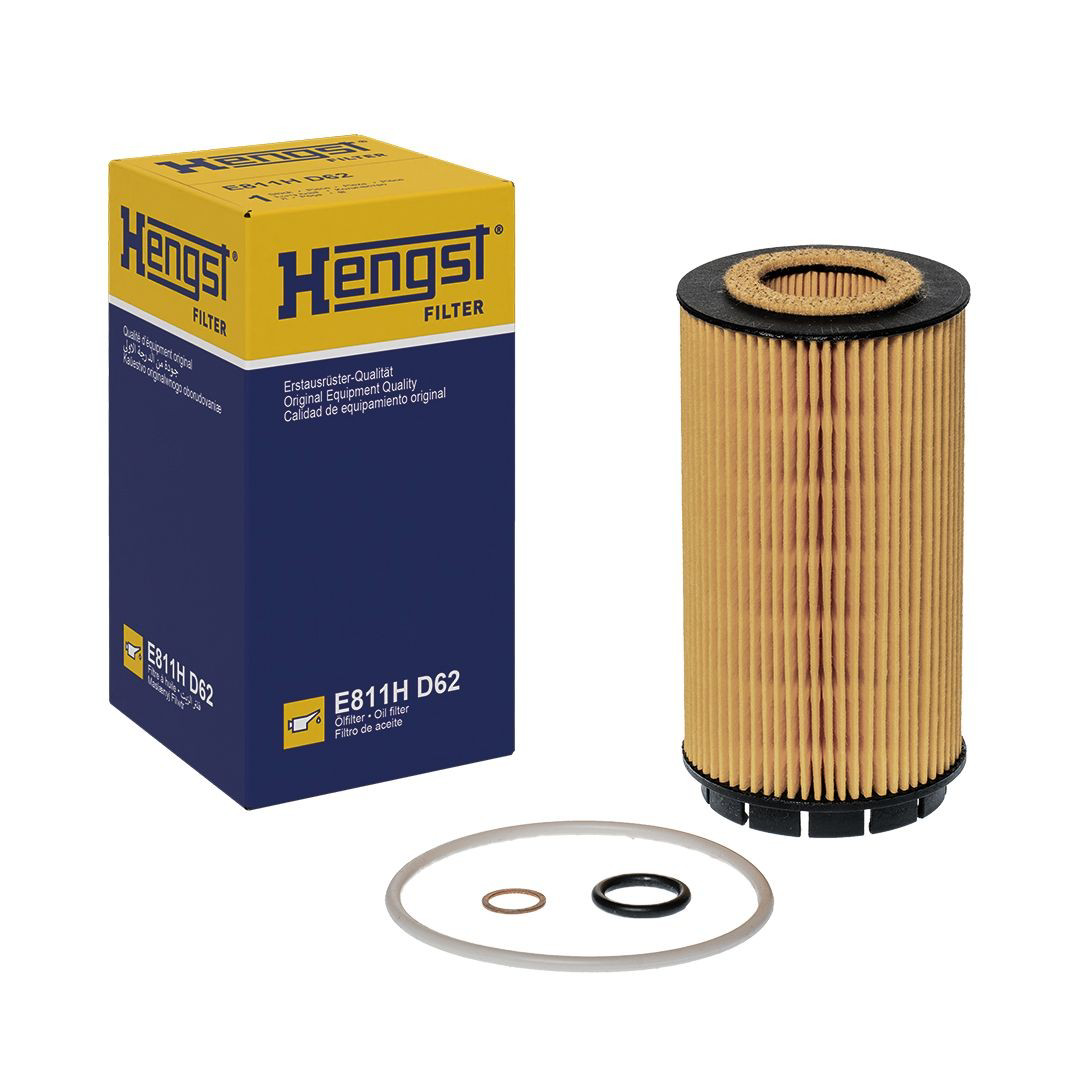 E811HD62 Hengst Filtro aceite