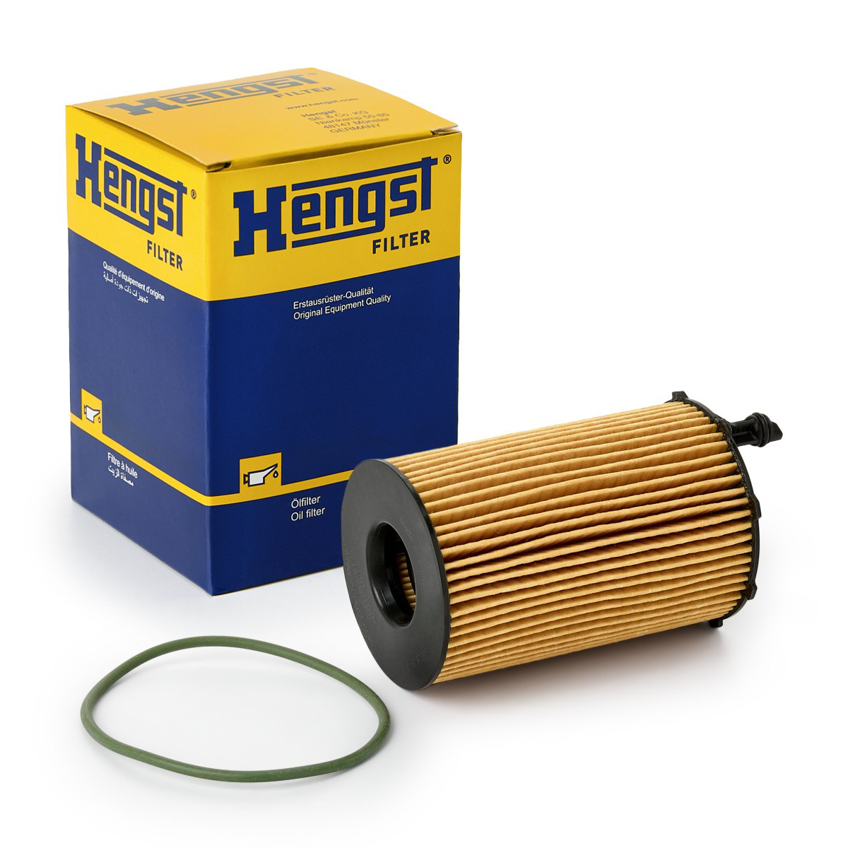 Filtro de aceite Hengst E816HD236 precio, desde 8,90 EUR