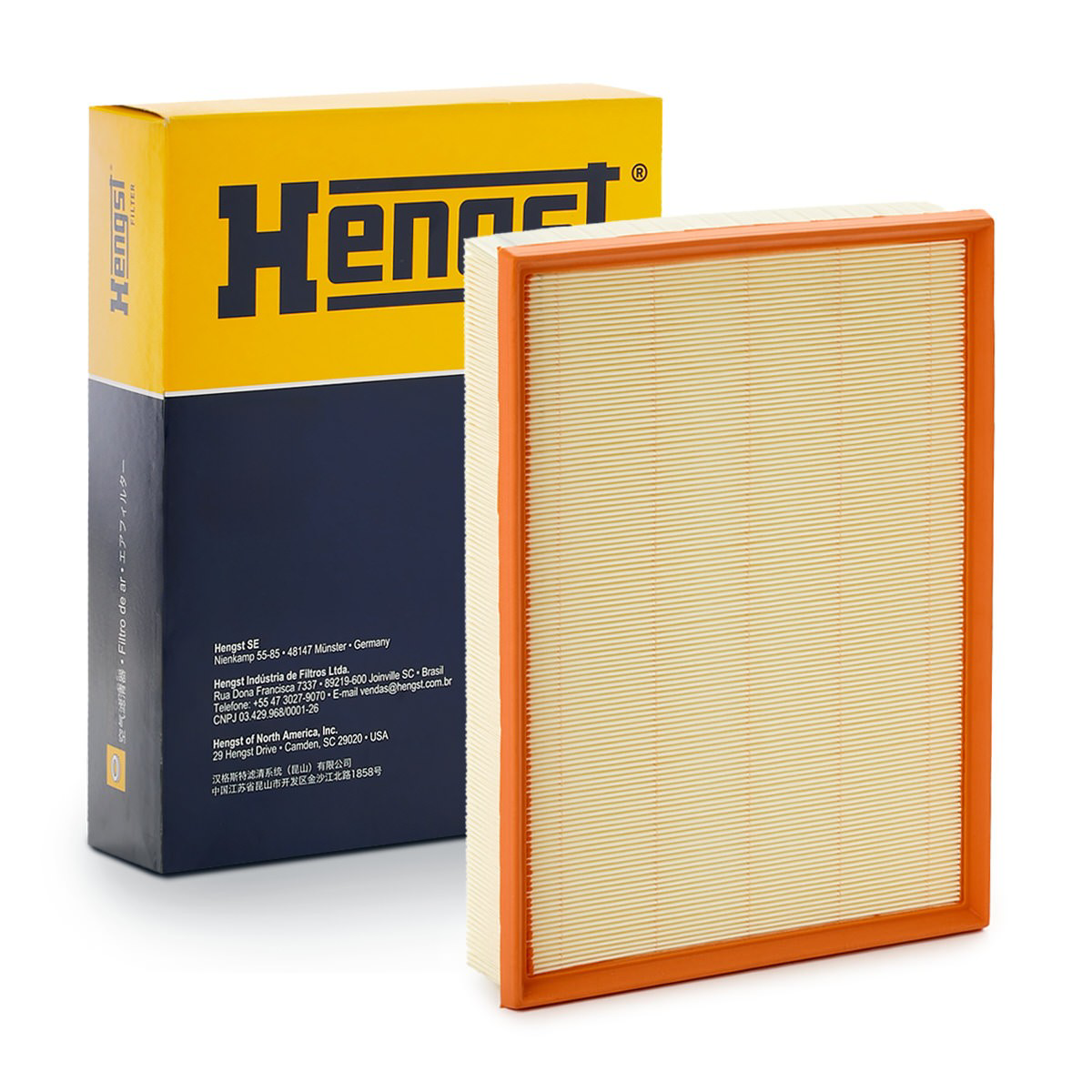 Comprar E821L Hengst Filtro de aire