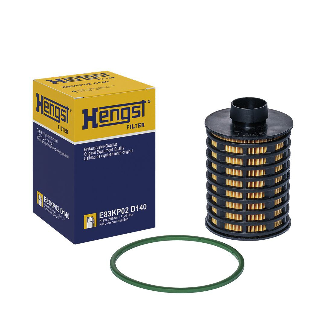 Filtro combustible Hengst E83KP02D140 precio, desde 15,13 EUR