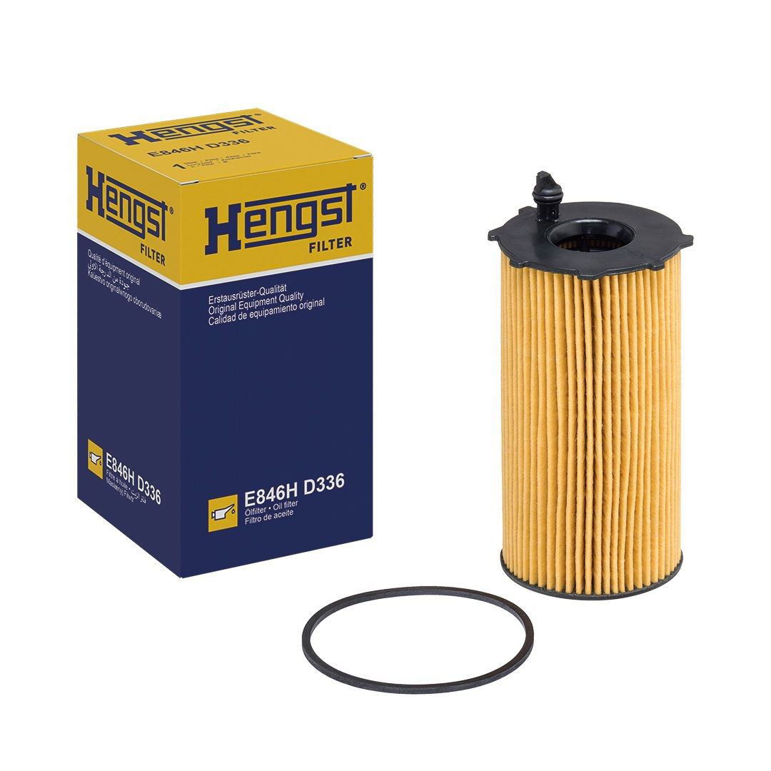 E846HD336 Hengst Filtro aceite