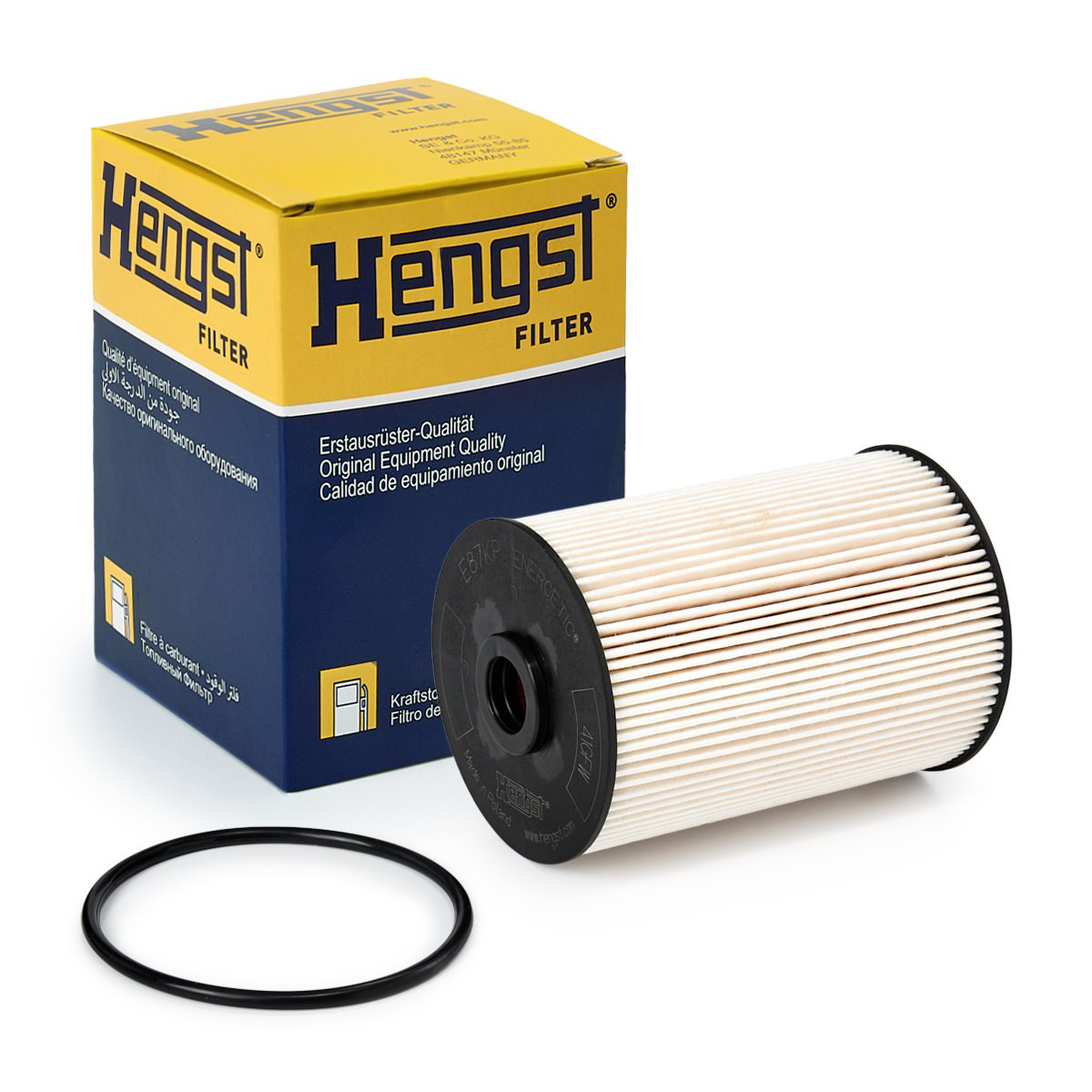 E87KPD150 Hengst Filtro de gasolina