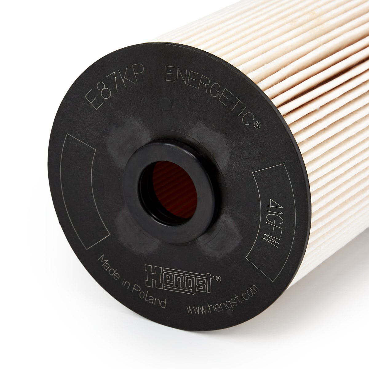 Filtro de combustible E87KPD150 Hengst