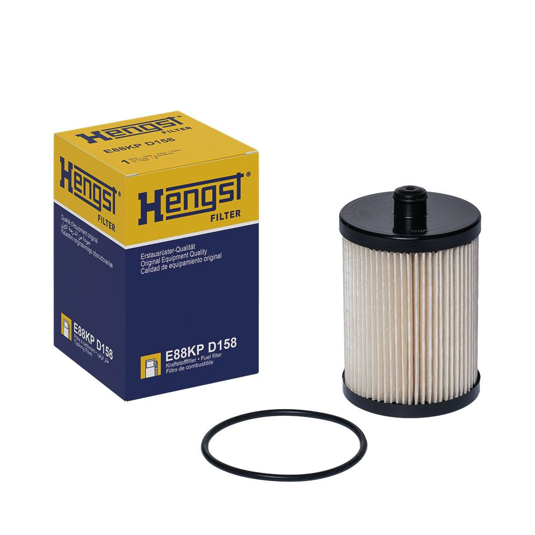 E88KPD158 Hengst Filtro de gasolina