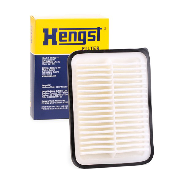 E895L Hengst Filtro de aire de motor